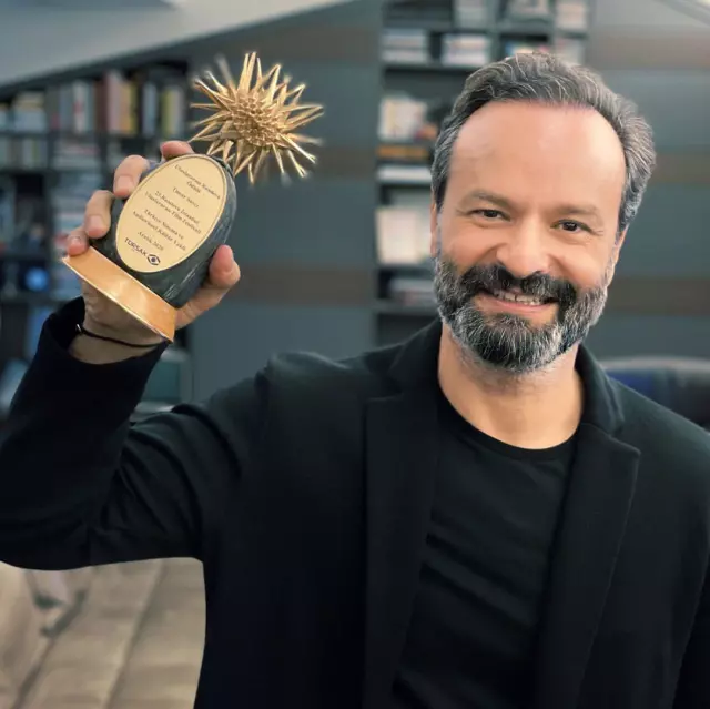 Savcı’nın prodüksiyon ofisi