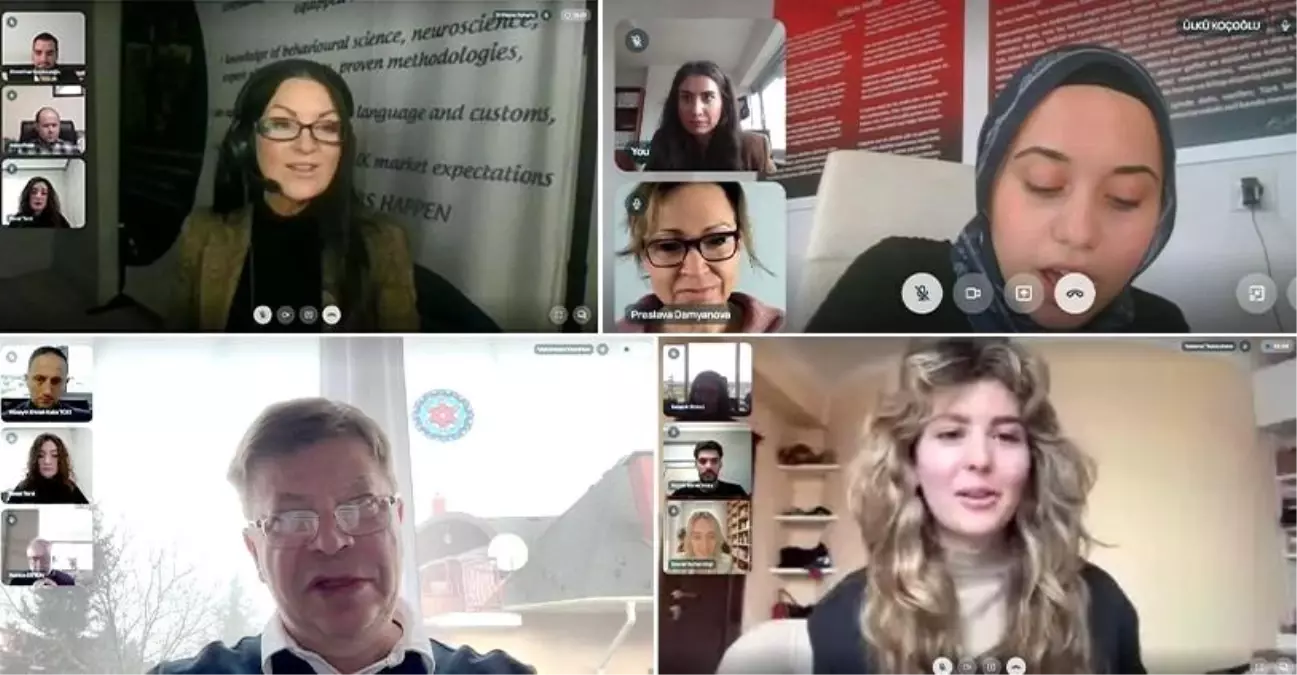 Trabzon’da 18 Ülkeden İş Liderleriyle 80+ Uluslararası Görüşme Gerçekleşti