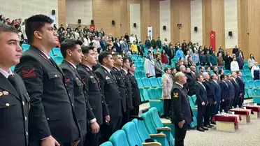 Kırşehir'de Atatürk'ün 106. Ziyareti Coşkuyla Anıldı: Tören ve Konferans Detayları