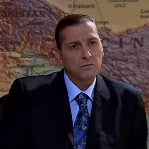 Nişan Şirinyan gençlik fotoğrafı