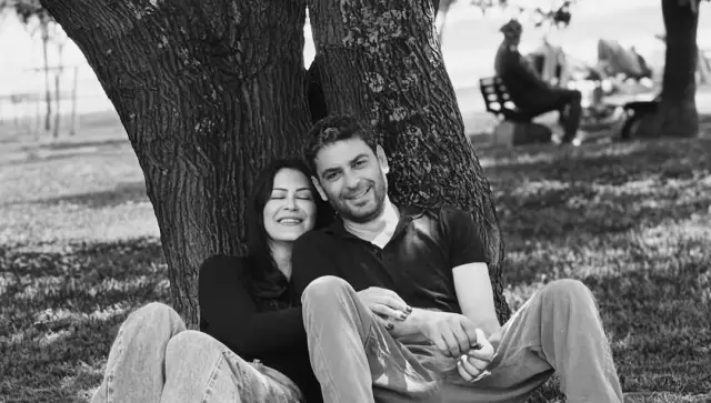 Uzak Şehir setinden bir kare