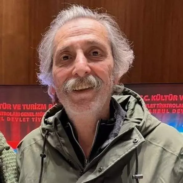 Nişan Şirinyan sahne arkası