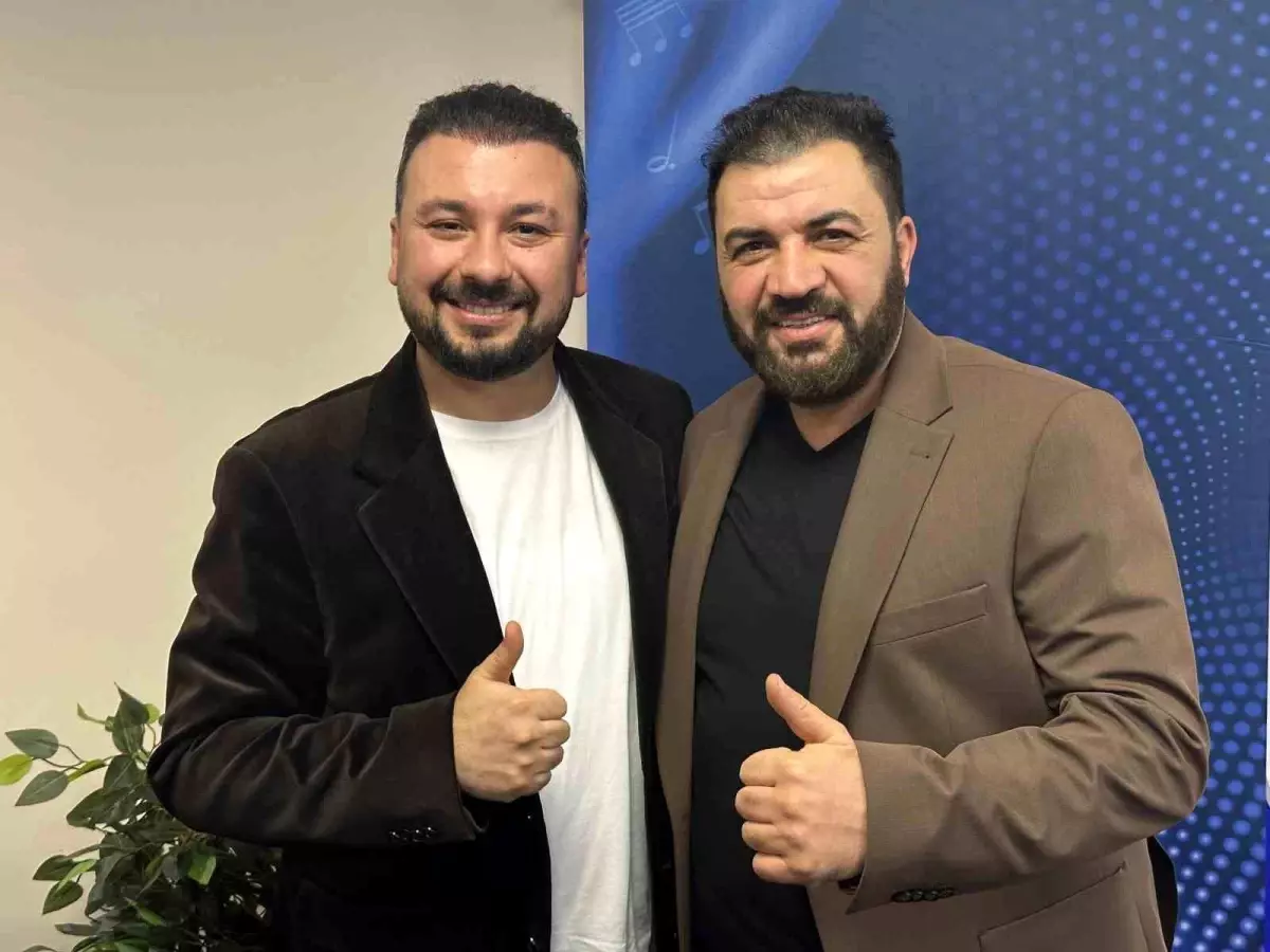 Coşkun Direk ile Başkaya Çifti Telif Sorununu Uzlaştırdı