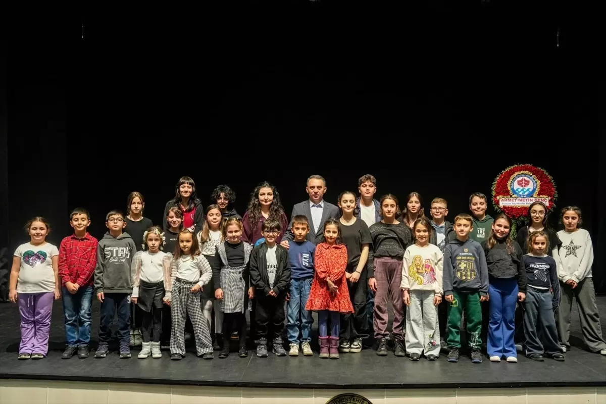 Trabzon’da Çocuklara Yönelik Drama Atölyeleri 2026’ya Kadar Devam Ediyor