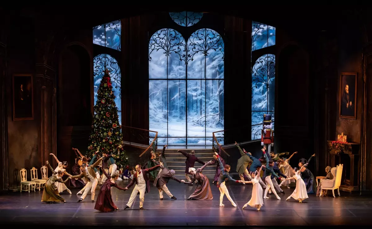 Fındıkkıran Balesi 2025-2026 Sezonunda İstanbul’da Büyülü Bir Kış Masalı