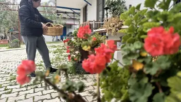 Doğanın Dokunuşu: Emel Duman’ın El İşçiliğiyle Oluşturduğu Sürdürülebilir İpek Tasarımları