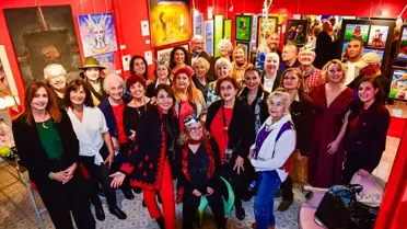 Kadıköy TasarımParkı'nda Nardugan'ın Modern Yansımaları: 40 Sanatçının Büyüleyici Sergisi Açıldı