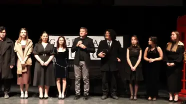 Bilecik’te Şiir Gecesi: Genç Şairler Sahne Aldı