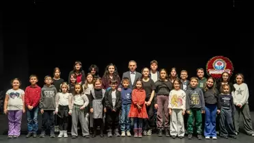 Trabzon’da Çocuklara Yönelik Drama Atölyeleri 2026’ya Kadar Devam Ediyor