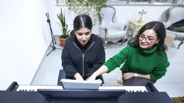 Ümraniye Müzik Akademisi: Her Yaştan Katılımcıya Yıl Boyunca Kesintisiz Eğitim