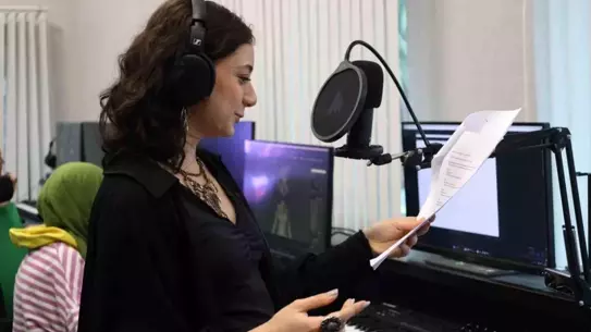 Kocaeli'de Gençler ‘A Takımı’ ile Afet Bilincini 3D Animasyonla Öğretiyor