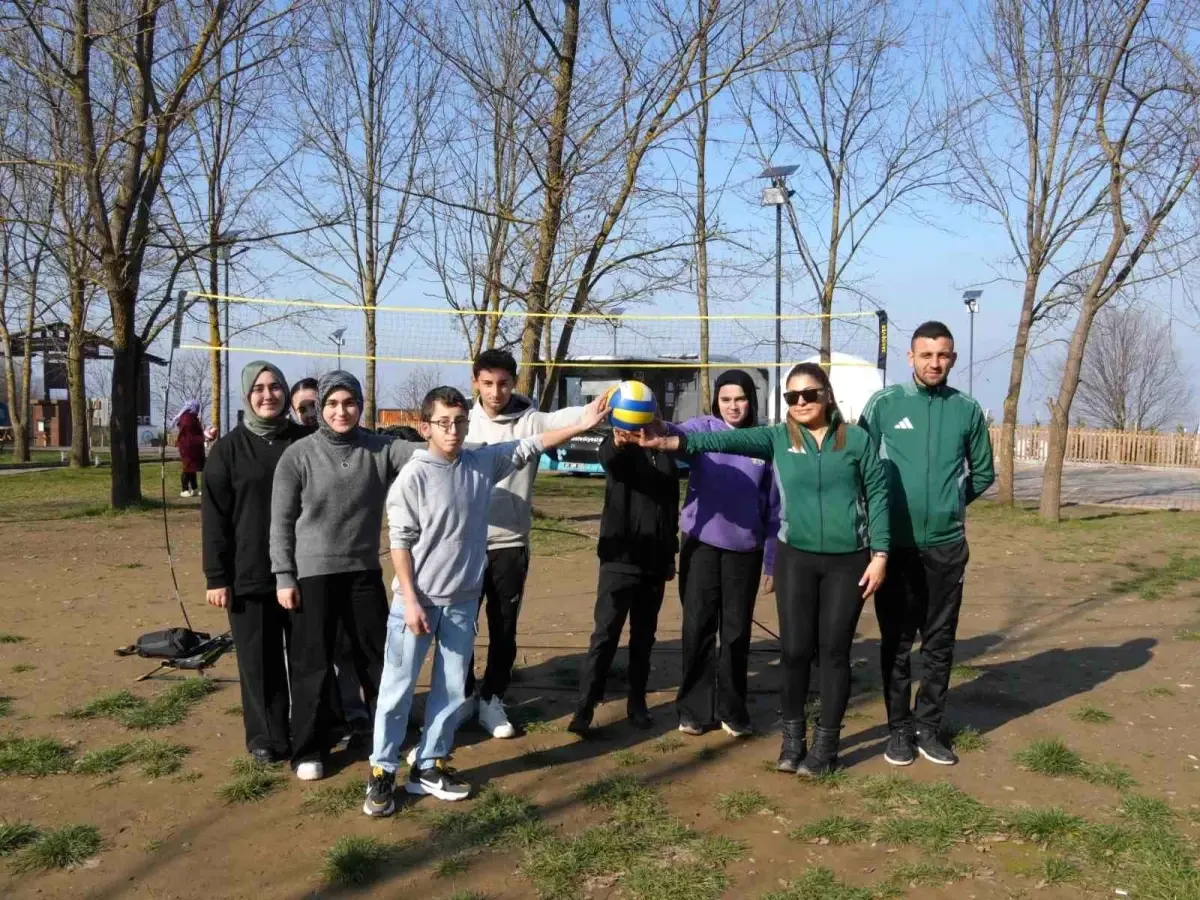 Düzceliler Sporla Buluştu: 2025 Yılının En Renkli Etkinlikleri