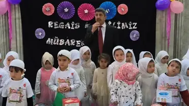 Anamur’da Şivlilik Rüzgarı: Miniklerin Geleneksel Yürüyüşü
