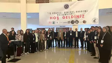 Atatürk Üniversitesi'nde Bankacılık Paneli: Geleceğin Finans Profesyonelleri Buluştu