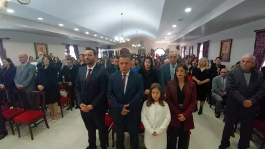 Ayinde kullanılan mumlar