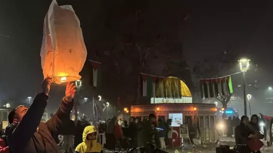 Konya’da Şivlilik Çocuk Bayramı Coşkusu Yeniden Canlandı