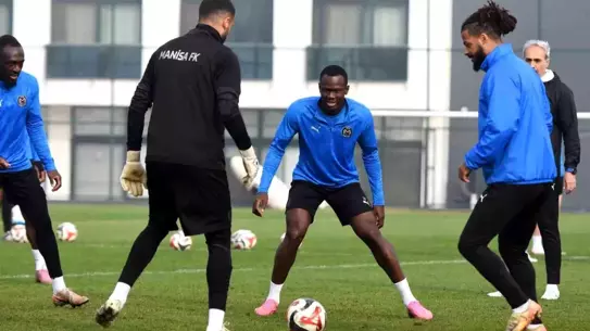 Manisa FK, Sakaryaspor Konuklu Maça Hazır: Teknik Direktör Dalcı'dan Stratejik Antrenman