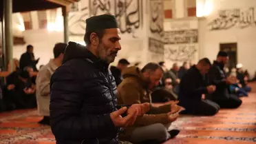 Trakya’da Regaip Kandili Coşkusu: Edirne, Tekirdağ ve Kırklareli’de Özel Programlar