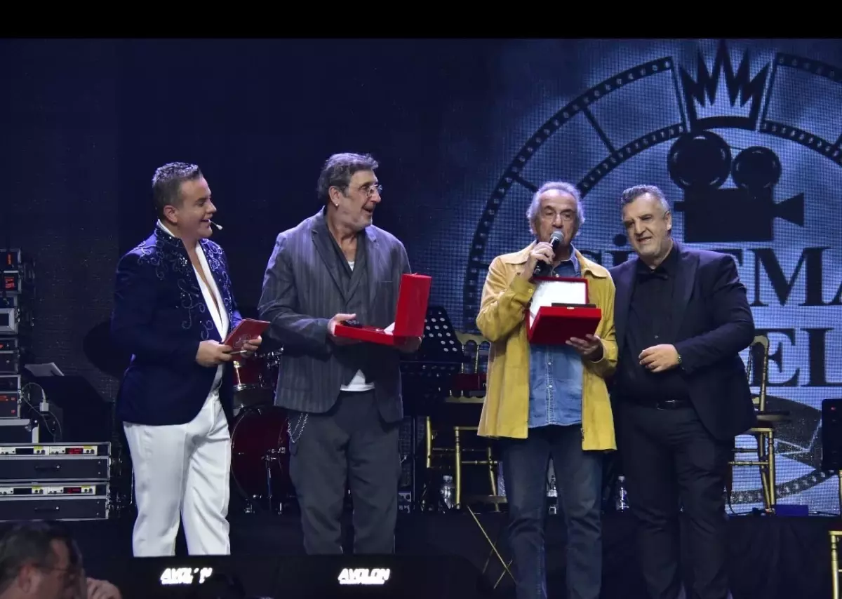 Cahide Palazzo’da Sinema Güzeli 2025: Işıltı ve Sanatla Dolu Bir Gece