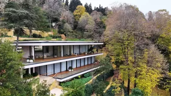 Vaniköy’deki Lüks Villa, Rus Oligarkın Dokunuşlarıyla Yeniden Hayata Döndü