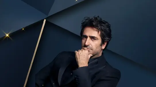 Mahsun Kırmızıgül, 27 Aralık'ta Günay Restaurant'ta Büyüleyici Bir Konser Sunacak