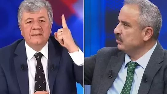 Sinan Burhan'dan Mustafa Balbay'a Ünlü Operasyonları Üzerine Sert Çıktı