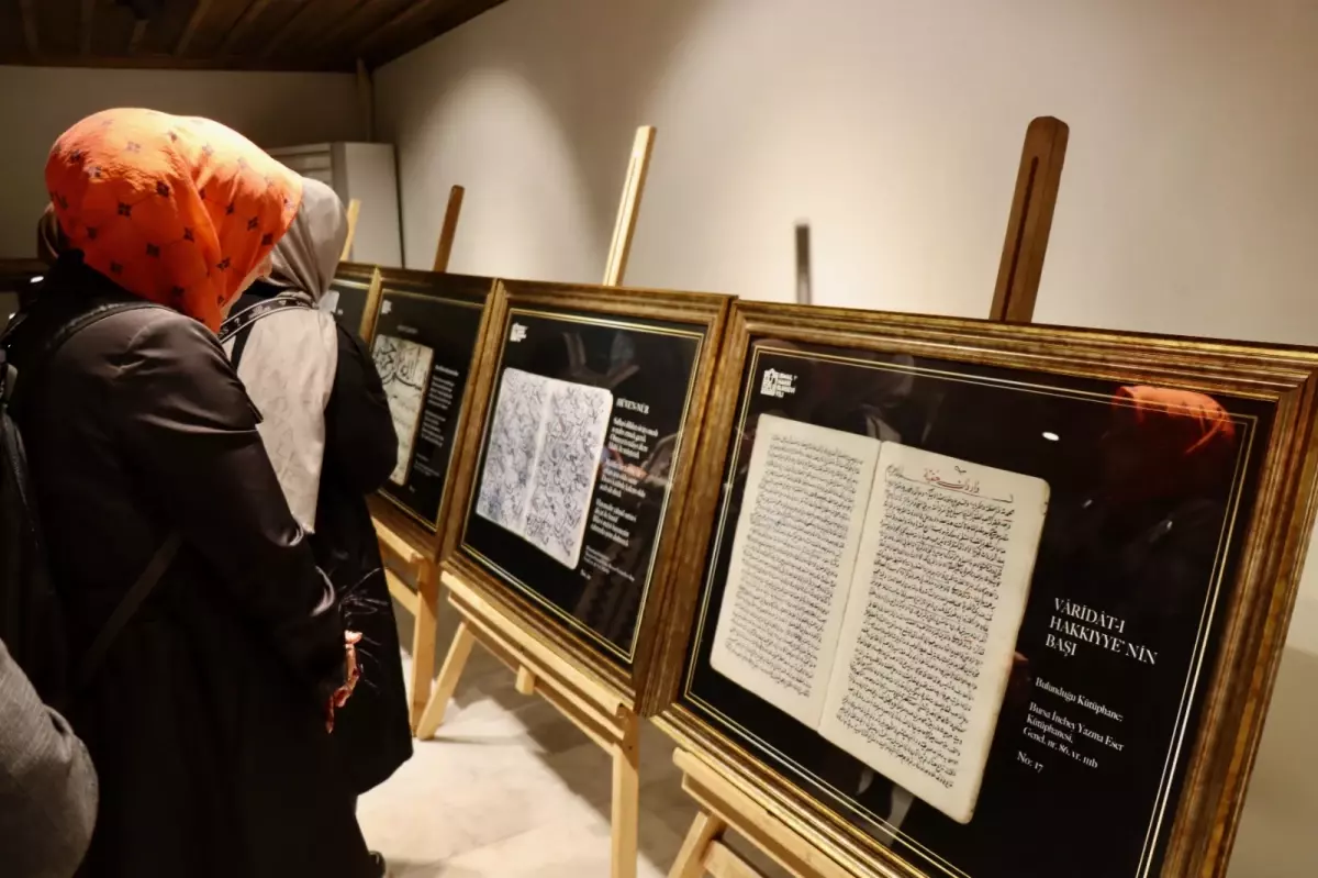 TÜYEK 2025’te Yazma Eserlerde Rekor Kırdı: 31 Yeni Eser ve 2 Milyon Görüntüleme