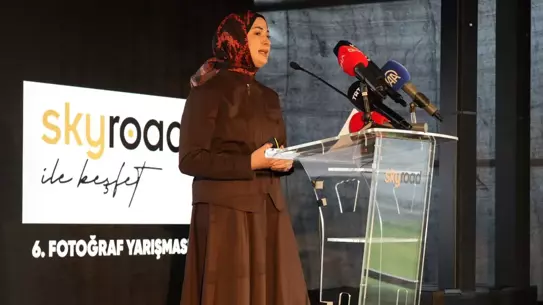 Skyroad'un 6. Keşfet Fotoğraf Yarışması Ödülleri Açıklandı: 125 Bin TL'lik Birincilik ve 6 Kazanan