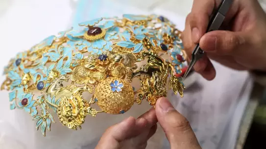 Zhejiang’da Kültür Turizmiyle Şekillenen Yeni Sanat Köyü