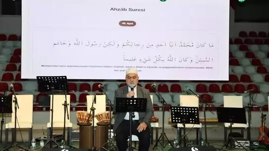 Göynücek’te Mevlana’nın 752. Vuslat Yılı Coşkusu: Sema ve Türk Müziğiyle Anıldı