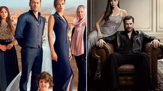 Bakan Ersoy'dan Türk Dizi Endüstrisine Yeni Destek Paketi: Mini Dizilerle Turizm Pazarına Açılan Kapı