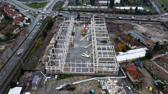 Sakarya Bilim Merkezi'nde Yeni Dönem: Bakan Kacır'dan İş Birliği Protokolü