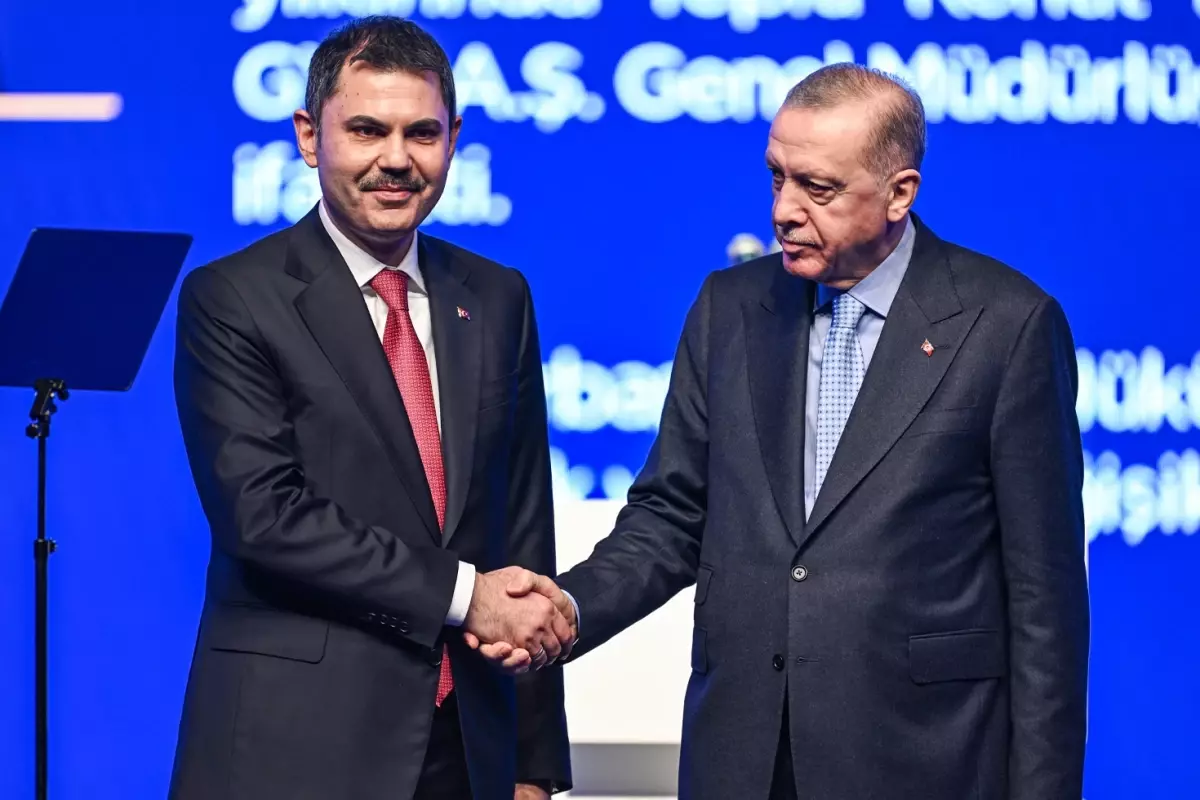 Murat Kurum, COP31 Başkanlığına Atandı: Türkiye 2026’da Küresel İklim Zirvesine Ev Sahibi Olacak