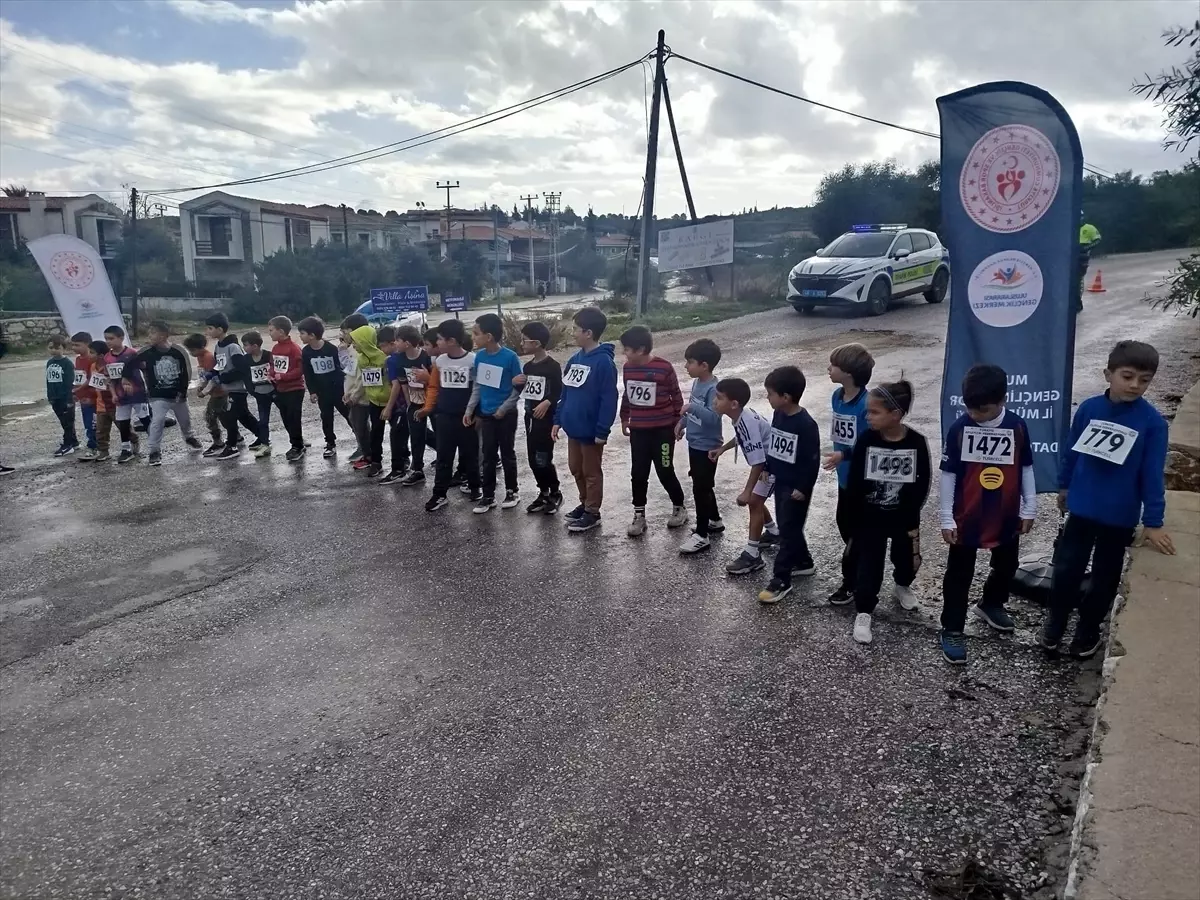 Datça’da Atatürk’ü Anma Coşkusu: 27 Aralık Büyük Yol Koşusu