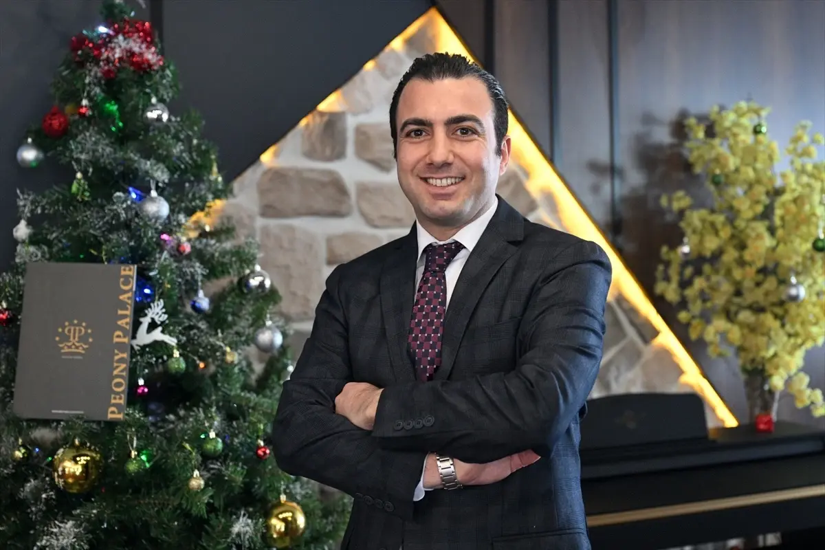 Erciyes Kayak Merkezi'nde Yılbaşı Coşkusu ve Otellerde %90 Doluluk