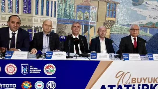 Koşu parkuru haritası