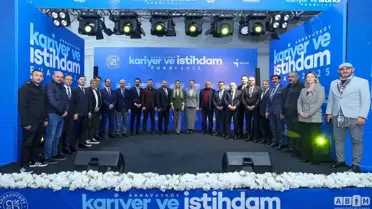 Arnavutköy’de 73 Firma Katkısıyla Büyük Kariyer ve İstihdam Fuarı Açıldı