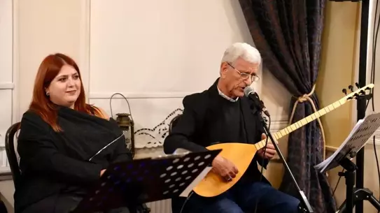 Biga’da ‘Ezgili Yürek‑Anadolu Konuşuyor’ Gecesi Coşkuyla Taçlandı