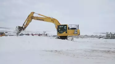 Kars’ta Kardan Şehit Heykelleri: Sarıkamış’ta Anma Etkinliği Hazırlıkları Başladı