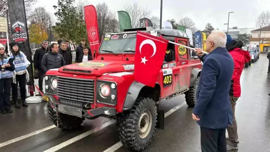 Düzce'de Baja Prusias 2025 Coşkusu: Final Heyecanı Başladı