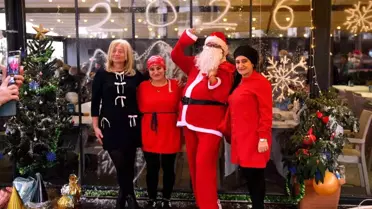 Engelsiz Kafe’de Yeni Yıla Umut ve Dayanışma Dolu Bir Başlangıç