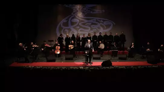 Samsun’da “Bir Milletin Sesiydi Akif” Konseri Coşkuyla Sahne Aldı