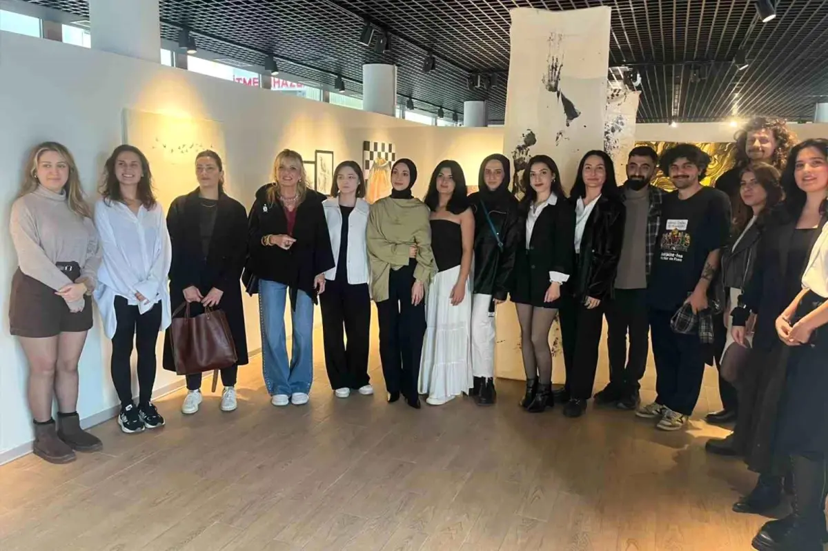 Bilecik Şeyh Edebali Üniversitesi'nden İstanbul'da Parlayan Genç Sanatçılar