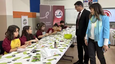 Balıkesir'de Çocukların Seramik Çerçeveleri Aile Bağlarını Güçlendirdi