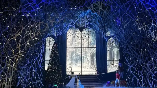 İstanbul Devlet Opera ve Balesi'nden Buzlu Rüya: Fındıkkıran 2025'te Kapalı Gişe Sahnelendi