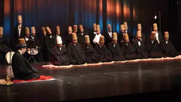 Küçükçekmece'de Şeb-i Arus: Semazen Gösterisi ve Helva İkramı ile Manevi Şölen