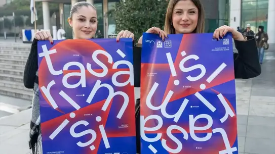 Haliç Üniversitesi'nde Tasarımın Buluşması: "Tasarım İşi" Etkinliği
