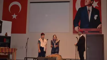 Sinop’taki Mehmet Akif Ersoy Anma Töreni Coşkuyla Gerçekleşti