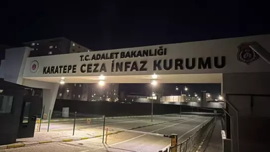 Murat Övüç'ün Tutuklanması Tekirdağ'da Gerçekleşti