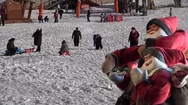 Uludağ’da Yeni Yıla Lüks Dokunuş: Kişi Başı 22 Bin Lira